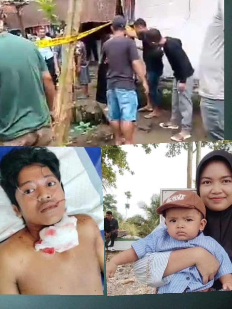 Dugaan Pembunuhan Anak Dan Istri Gegerkan Dunia.