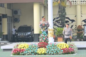 Empat Polisi Polda Jabar, Naik Pangkat Luar Biasa Atas Dedikasi Dan Pengorbanannya.