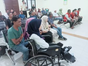 Liputan Sidang Lanjutan Kasus Tabrakan Beruntun, Korban Massyura : Keterangan Saksi Meringankan Terdakwa Banyak “Berbohong”.