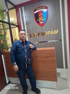 Oknum Polisi Di Laporkan Ke Propam Polda Riau, Diduga Terlibat Pembunuhan.