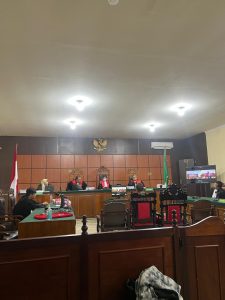 Vonis Mantan Kades Gersik: 2,5 Tahun Penjara, Denda Rp50 Juta, dan Uang Pengganti Rp470 Juta