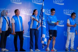 Menteri Pariwisata: Pocari Sweat Run Lombok 2025 Dongkrak Pariwisata dan Ekonomi NTB