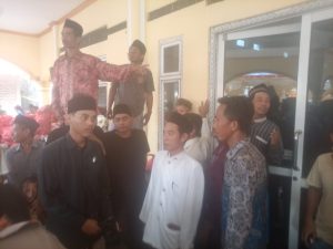 Kampung Sinaba 2 Masjid Jami Darussalam Gelar Peringatan Maulid Nabi Muhammad SAW