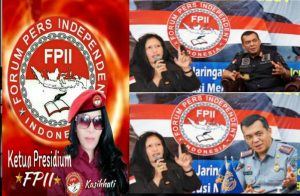 Kasihhati : Masalah isyu Selingkuh bukan urusan saya, Saya Hanya Minta Jawaban Surat Klarifikasi Pers Kepada Wamen Imigrasi dan Pemasyarakatan