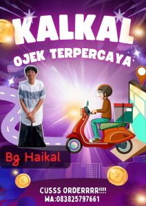 Haikal Padang : Anak Mandiri Di Lhokseumawe, Yang Meneladani Ayahnya.