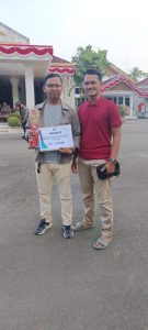 SMP Negeri 3 Langsa, Raih Juara 2, Dalam Pawai Alegoris Peringati “HUT” Kemerdekaan RI Ke-80, Tingkat Kota Langsa.