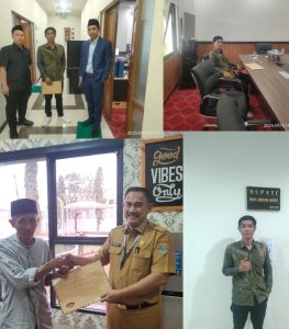 Tokoh Masyarakat, “Suwanto”, Di Dampingi “Iskandar” Kembali Menujukkan Keperdulian Terhadap Aspirasi Masyarakat.