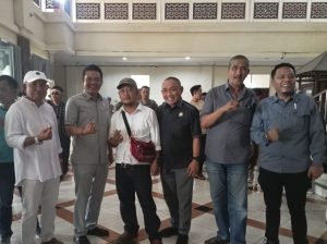 Gagal Dalam Menjalankan Tugas, FWTB Minta Kadis Kominfo Mundur.