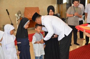 Lapas Salemba, Peringati Maulid Nabi Muhammad SAW 1447 H.