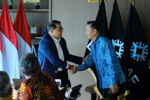 Jajaki Kolaborasi, Kementerian Ekraf Dorong KPI Revisi Regulasi Penyiaran Dan Mapping Ekosistem.