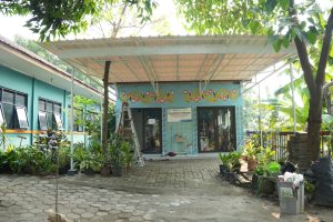 PLN Indonesia Power UBP Banten Dukung Upaya Transisi Energi Ramah Lingkungan dengan Kelompok Nosata