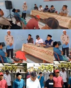 Warga Kampung Tahtaran : Bukti Nyata Kepedulian Untuk Akses Jalan, Yang Lebih Baik, Lakukan Gotong-Royong.