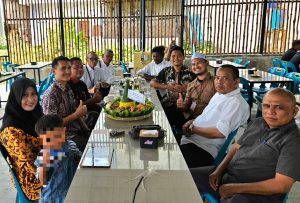 Syukuran Kemenangan PTUN, Tim Kuasa Hukum Dr. Muslem Gelar Acara Kebersamaan.