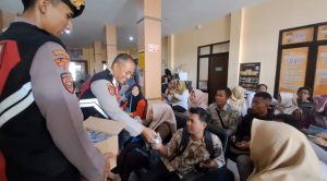 Polres Situbondo Buka Layanan SKCK 24 jam Bagi Calon PPPK Wujud Pelayanan Prima dan Humanis