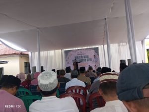 Peringatan Maulid Nabi Muhammad SAW 1447 H, Di Kelurahan Kebalen, “Memaknai maulid Dengan Amal Dan Aksi Nyata”.