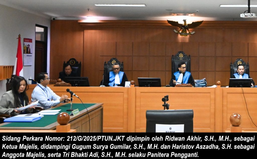 Soegiharto Santoso Minta Mahkamah Agung Selamatkan Marwah Peradilan dari Rekayasa Hukum Sistematis