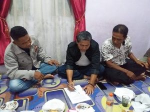 Sengketa Lahan : Aktivis Aceh Singkil Yakarim Diduga Di Kriminalisasi.