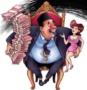 Prof Dr Sutan Nasomal, Minta Presiden Evaluasi Kenaikan Gaji Tunjangan Pejabat Negara, Jangan Timbulkan Komplik Rakyat!!!.