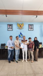 “Andrea Sucipto”, Terpilih Aklamasi, Sebagai Ketua Umum FORKALIM 2025–2029.