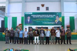 Pasca Investigasi Itjen, Status Pejabat P3K IAIN Langsa, Yang Diduga Tak Cukup Syarat Masih Menjabat.