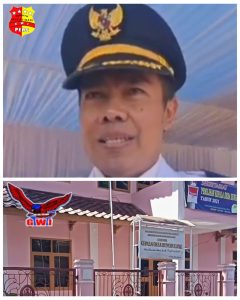 SKANDAL IRIGASI RP 1,8 MILIAR DI GUNAMEKAR KADES HILANG, CAMAT BUNGKAM, PENGAWASAN LUMPUH