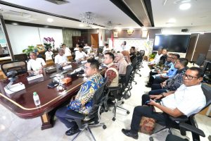 Gus Ipul, Minta Kepala Daerah Prioritaskan Program Pemberdayaan.