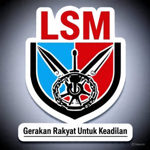 “Membangun Indonesia yang Adil: LSM Gerakan Rakyat Untuk Keadilan Beraksi”