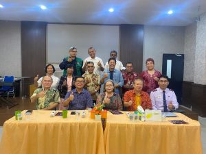 Kota Bekasi Menjadi Berkat: Sinergi Gereja dan Pemerintah untuk Kemakmuran