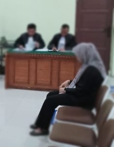 Keluarga Korban “Massyura” Menilai Pledoi Kuasa Hukum Terdakwa Dr.SM, Penuh Kebohongan, Dan Di Paksakan Karena Kehabisan Bahan Belaan.