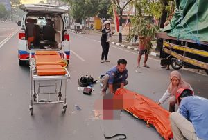107 Orang Meninggal Akibat Kecelakaan di Sragen Januari- September 2025