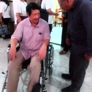 dr.Paulus Vonis 2 Tahun Penjara, Marimon Nainggolan: ‘Hati-hati Terhadap Yang Mengaku-ngaku Pemilik Tanah Terdakwa dan Istrinya!!’