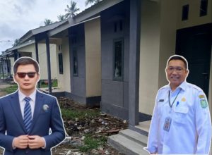 Kadis Perkim Kal-Bar, Jamin Proyek Rumah Khusus Transparan, Rajawali : Wujud Pelayanan Prima.