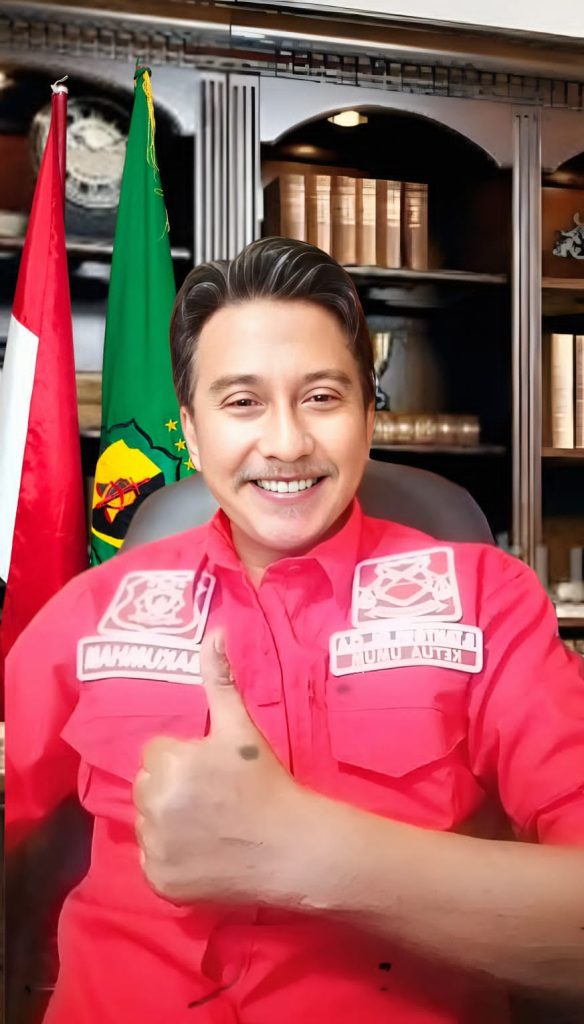 Tanggapan Keras, Ketua Umum DPN Bagas Tantowi SH, CLA, Terkait Kasus Dugaan Asusila.