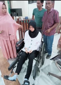 Sidang Kasus Laka-Lantas : JPU Sampaikan Replik Tolak Pledoi, Kuasa Hukum Terdakwa Dr.SM Dan Tuntutan Tidak Berubah.