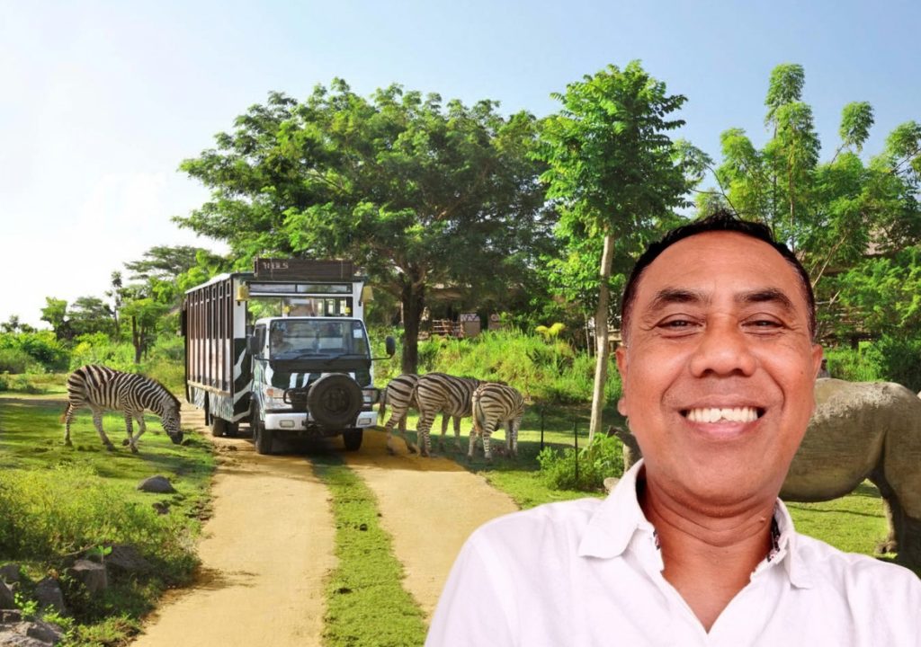 TSI Bantah Terlibat Skandal Tipikor Kebun Binatang Bandung, Ini Faktanya !!!.