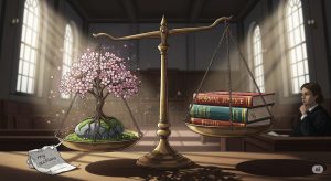 Penegakan Hukum di Indonesia: Antara Keculasan Penegak Hukum dan Peran Kita sebagai Rakyat