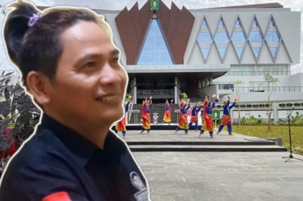 MAUNG Kawal Kasus Gedung Garuda: Kejati Kalbar Fokus Pasal Korupsi, Transparansi Jadi Kunci