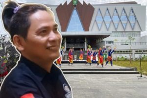 MAUNG Kawal Kasus Gedung Garuda: Kejati Kalbar Fokus Pasal Korupsi, Transparansi Jadi Kunci