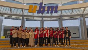 Geger! Aksi Donor Darah Perdana PDDI Jakarta Utara Diserbu Mahasiswa UBM