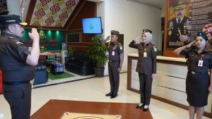 Jaksa Agung Instruksikan Optimalisasi Kinerja dalam Kunjungannya ke Kejati NTT