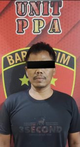 Unit PPA Satreskrim Polresta Serang Kota Amankan Pelaku Pencabulan Anak di Bawah Umur.