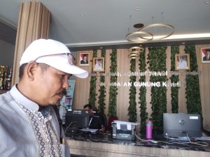 Camat Gunung Kaler Diminta Tegas Terhadap Bawahannya, PPTK Diduga Alergi Terhadap LSM dan Media, Mau Konfirmasi Kartusi Dicuekin