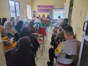 Desa Seulalah, Mengadakan Pelaksanaan Rembuk Stunting, Pada Tahun 2025 Dan Tahun 2026.