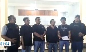 Jurnalis Ambarita Alami Kekerasan Di Tambun Selatan Yang Berakibat Mata Kirinya Buta