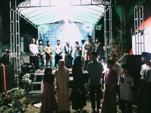 Gebyar Maulid Nabi Muhammad SAW, Forwatu Banten, Lakukan Doa Bersama Untuk Kondusifitas dan Kamtibmas di Banten.