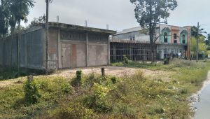 Dugaan Terkait, Menjamurnya Bangunan Liar, Di Beberapa Titik Desa, Sat-Pol PP Dan Bidang Cipta Karya Dinas PUPR Langsa.