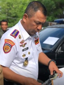 Gawat, Ada Apa Dengan Sosok Pendekar Kepala Dinas Perhubungan Pemko Langsa, “Bambang Suriansyah”, Kini Telah Mengundurkan Diri Dari Jabatannya.