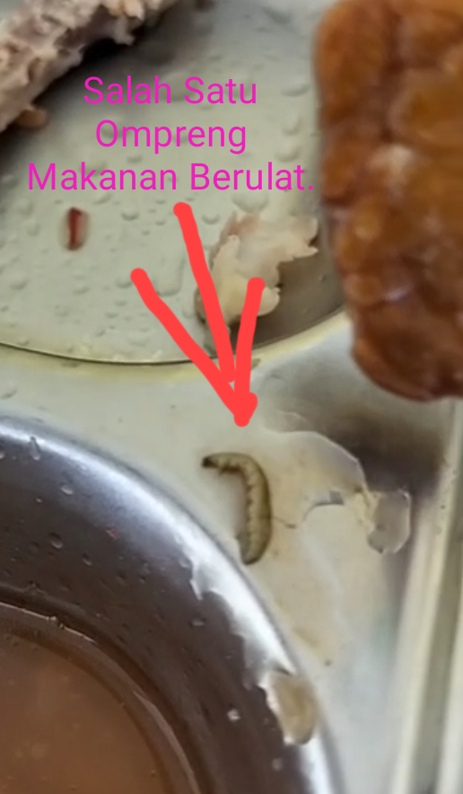 Diduga Bantuan Makanan Bergizi, Program Presiden Prabowo Subianto, Asta Cita Untuk Anak Murid SD Di Kecamatan Kejuruan Muda.