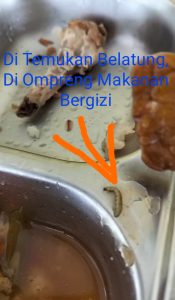 Kepala Gudang/Dapur Makanan Bergizi, Korwil Kecamatan Kejuruan Muda, Jangan Berikan Makanan Yang Tidak Sehat.