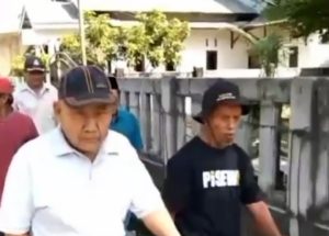 Kepala Desa Sida Mukti Kecamatan Suka Resmi, Pandeglang-Banten, Di Lporkan Ke Pihak Aparat Penegak Hukum.